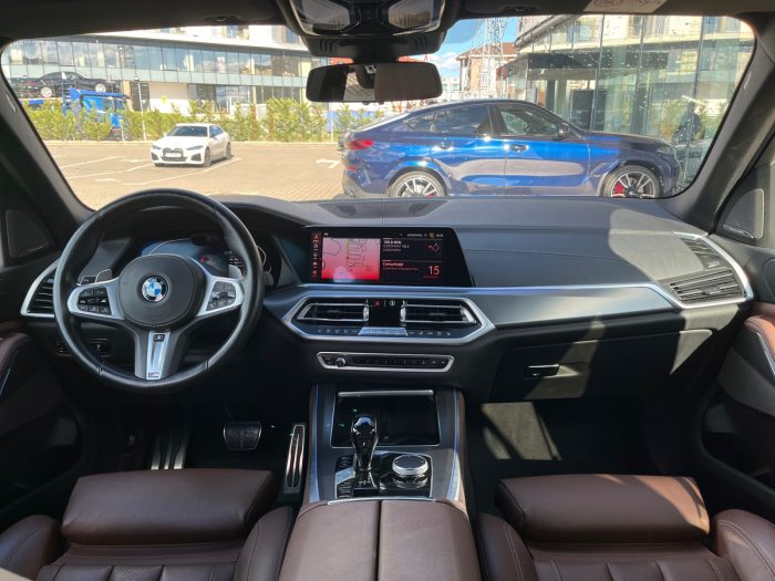 BMW X5, X5 XDRIVE30D, 2020, 56251 km