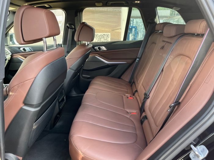 BMW X5, X5 XDRIVE30D, 2020, 56251 km