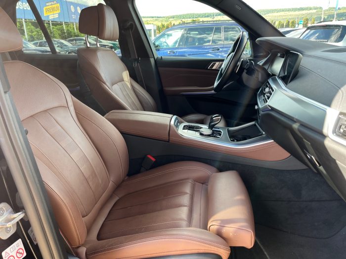 BMW X5, X5 XDRIVE30D, 2020, 56251 km