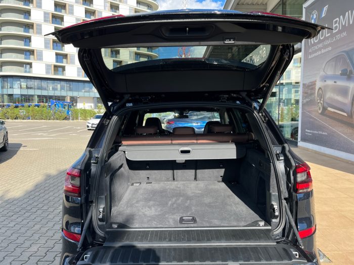 BMW X5, X5 XDRIVE30D, 2020, 56251 km