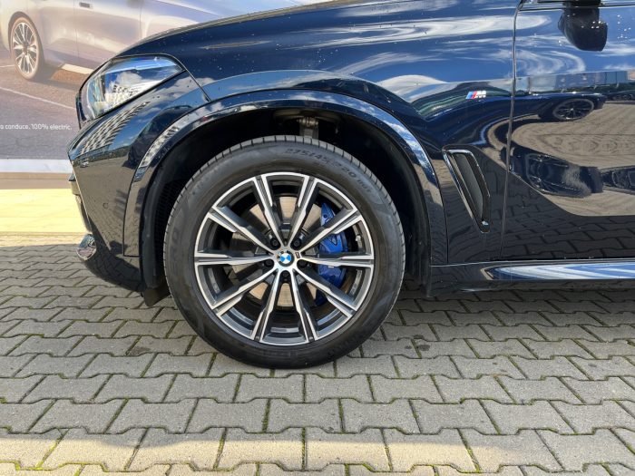 BMW X5, X5 XDRIVE30D, 2020, 56251 km