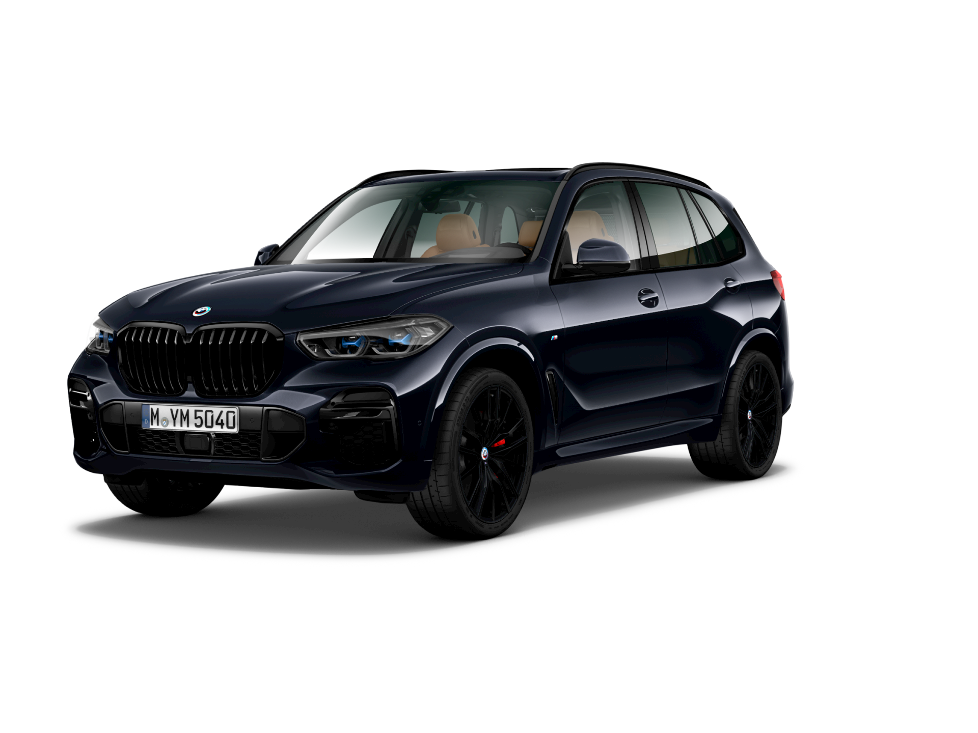 BMW X5, X5 XDRIVE30D, 2022, 56400 km