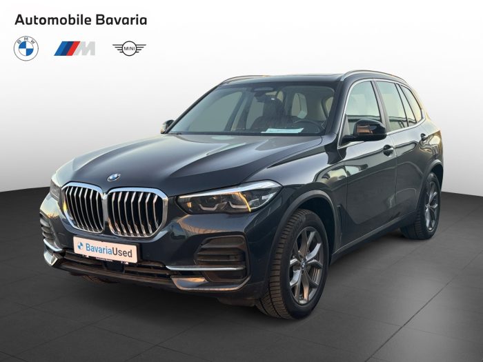 BMW X5, X5 XDRIVE30D, 2022, 58617 km