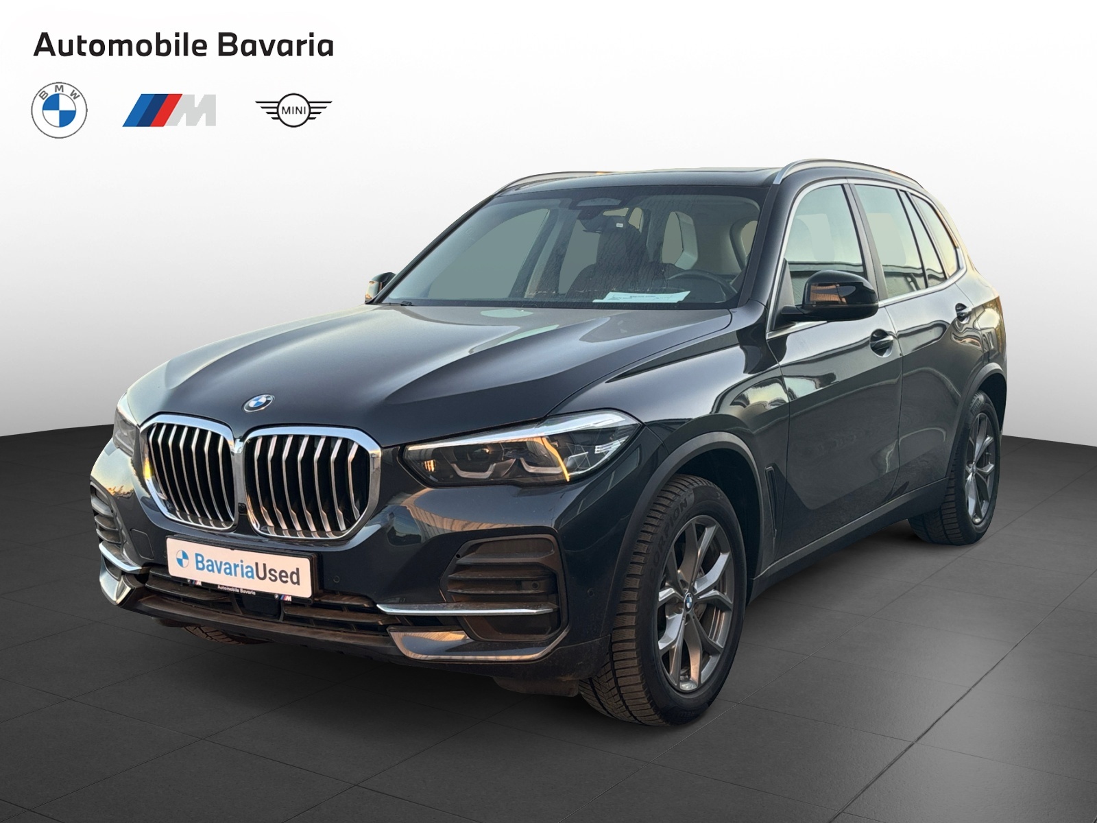 BMW X5, X5 XDRIVE30D, 2022, 58617 km