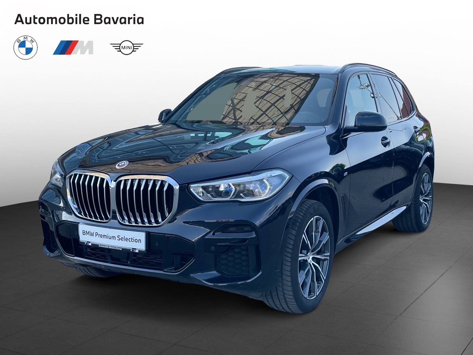 BMW X5, X5 XDRIVE30D, 2022, 60125 km