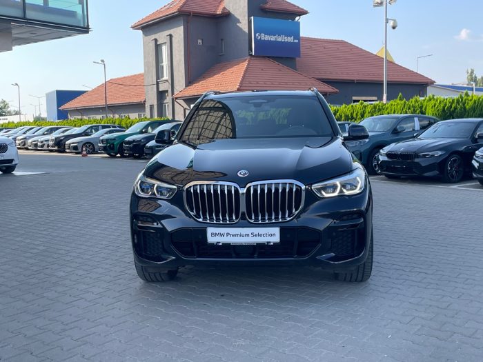 BMW X5, X5 XDRIVE30D, 2022, 60125 km