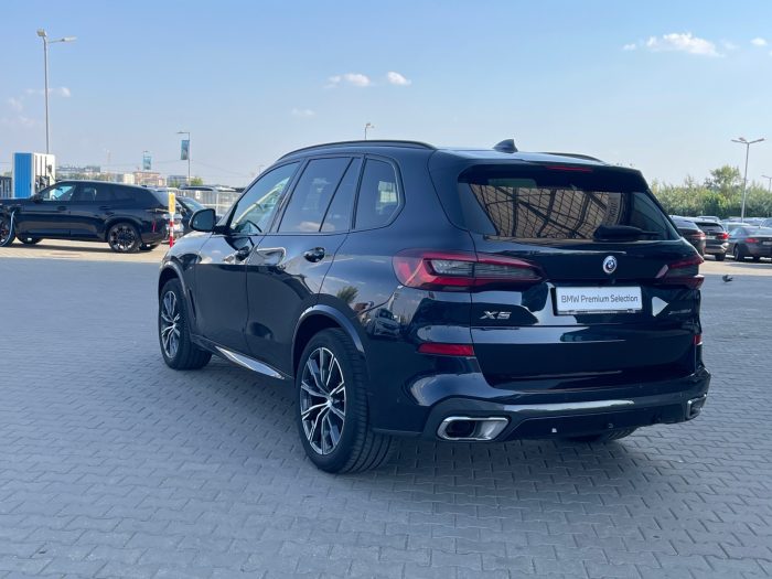 BMW X5, X5 XDRIVE30D, 2022, 60125 km