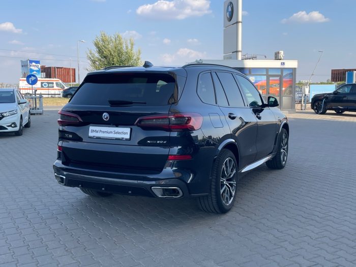 BMW X5, X5 XDRIVE30D, 2022, 60125 km