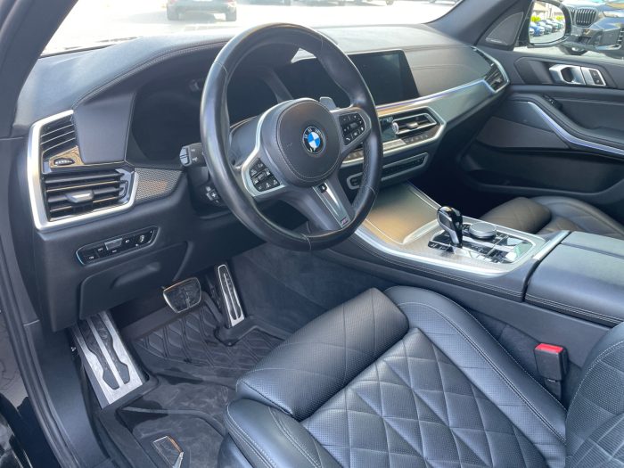 BMW X5, X5 XDRIVE30D, 2022, 60125 km