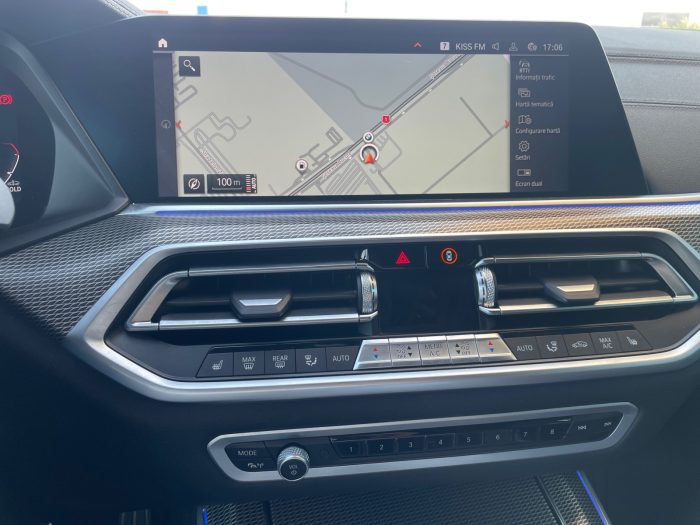 BMW X5, X5 XDRIVE30D, 2022, 60125 km