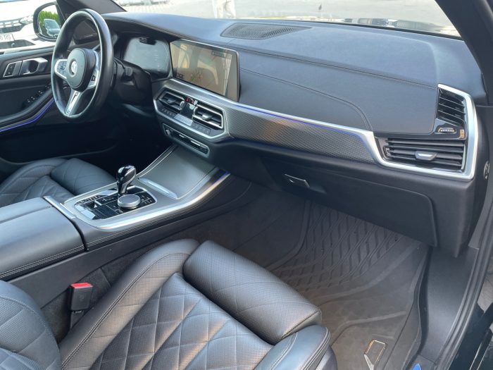 BMW X5, X5 XDRIVE30D, 2022, 60125 km