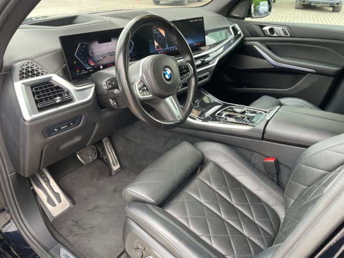 BMW X5, X5 XDRIVE30D, 2023, 68667 km