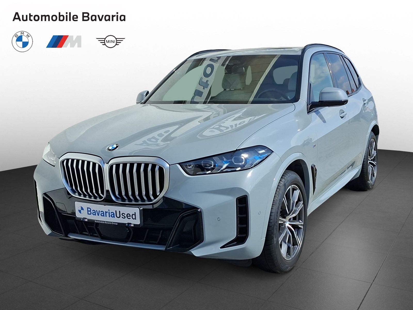 BMW X5, X5 XDRIVE30D, 2024, 8244 km