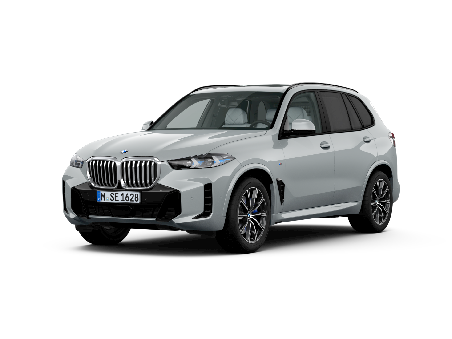BMW X5, X5 XDRIVE30D, 2024, 8241 km
