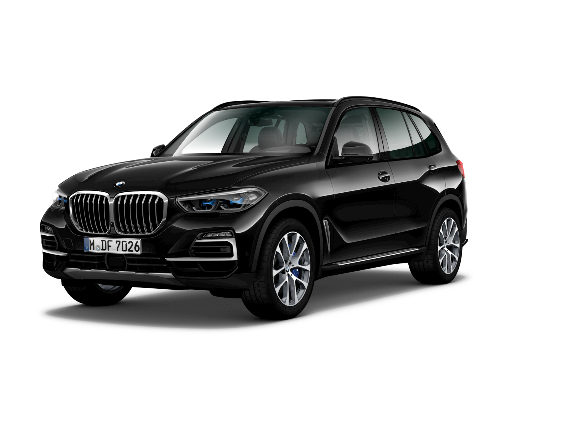 BMW X5, X5 XDRIVE40D, 2021, 114700 km