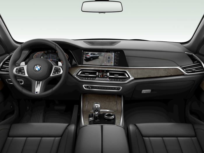 BMW X5, X5 XDRIVE40D, 2021, 114700 km