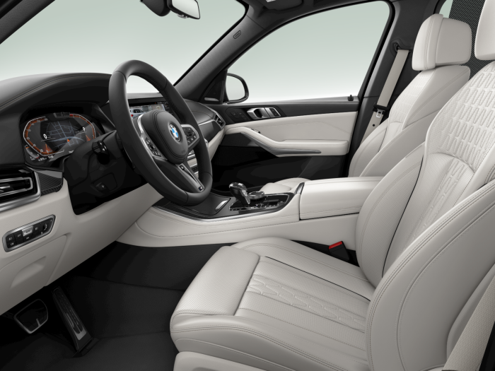 BMW X5, X5 XDRIVE40D, 2022, 48097 km