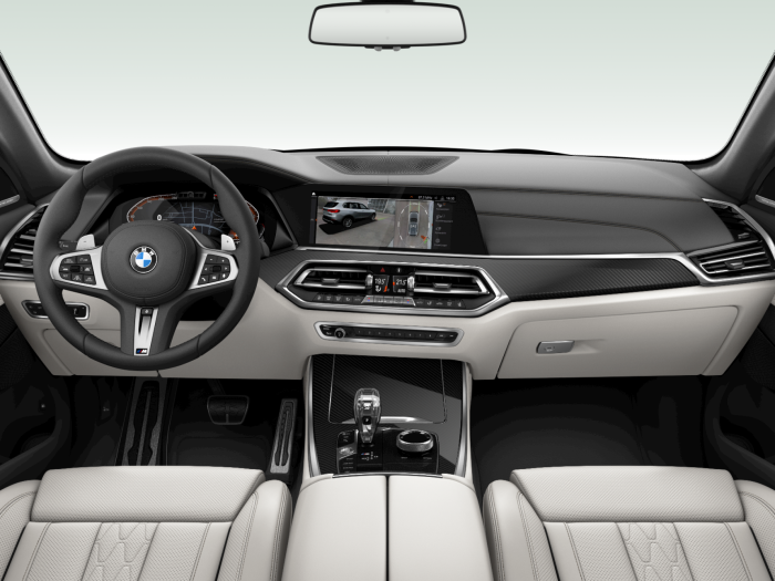 BMW X5, X5 XDRIVE40D, 2022, 48097 km