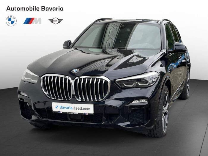 BMW X5, X5 XDRIVE45E, 2020, 103100 km