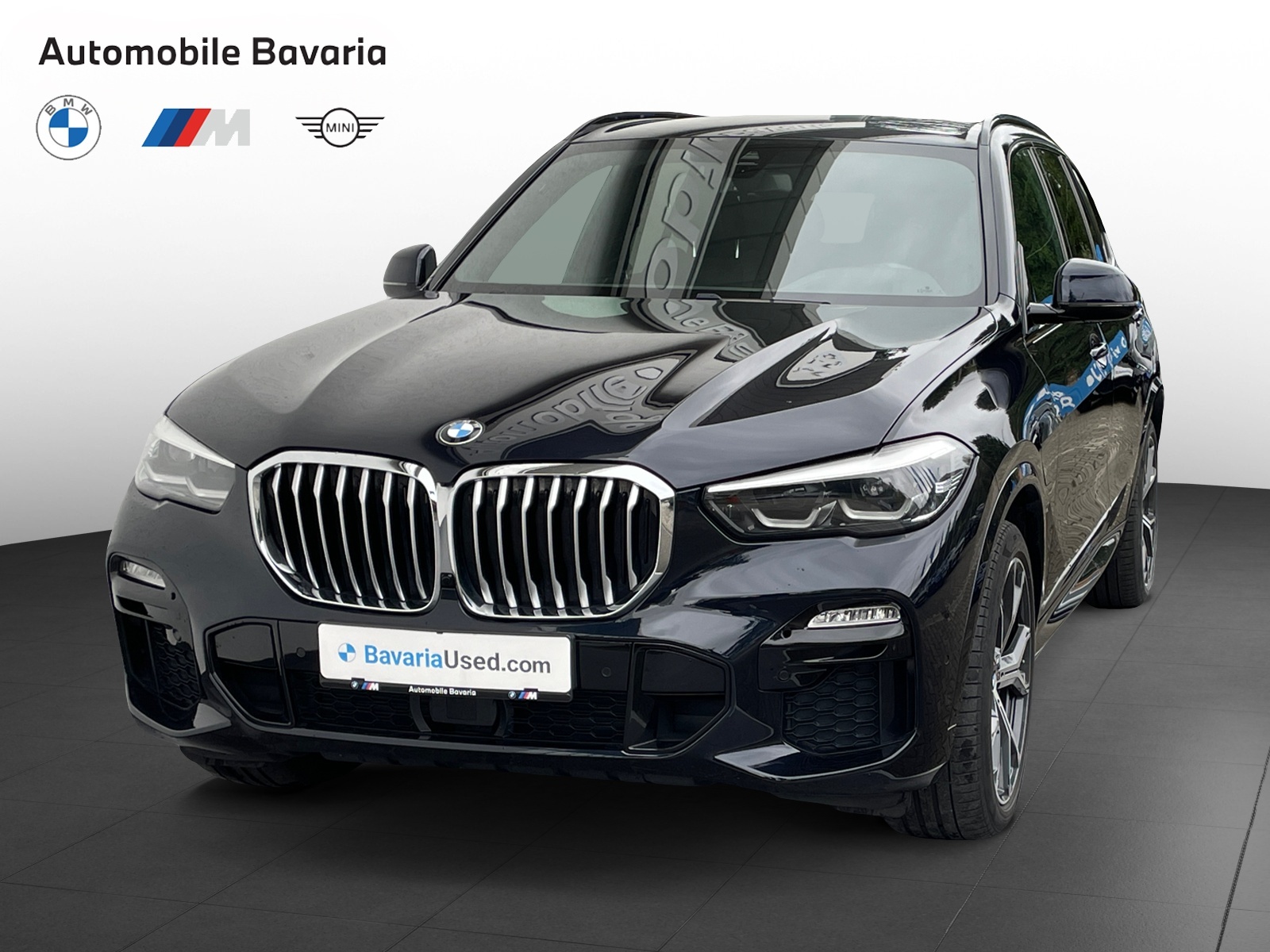 BMW X5, X5 XDRIVE45E, 2020, 103100 km