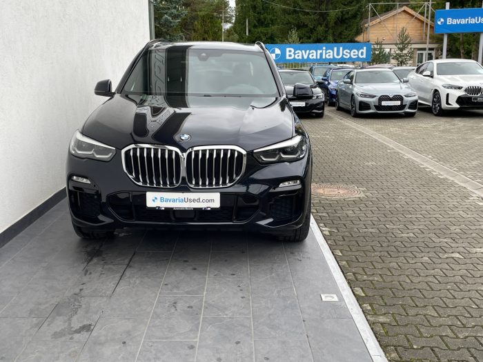 BMW X5, X5 XDRIVE45E, 2020, 103100 km
