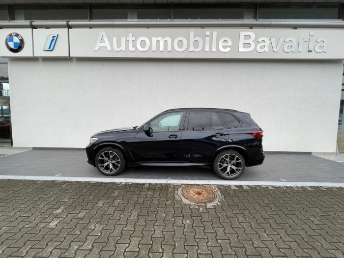BMW X5, X5 XDRIVE45E, 2020, 103100 km