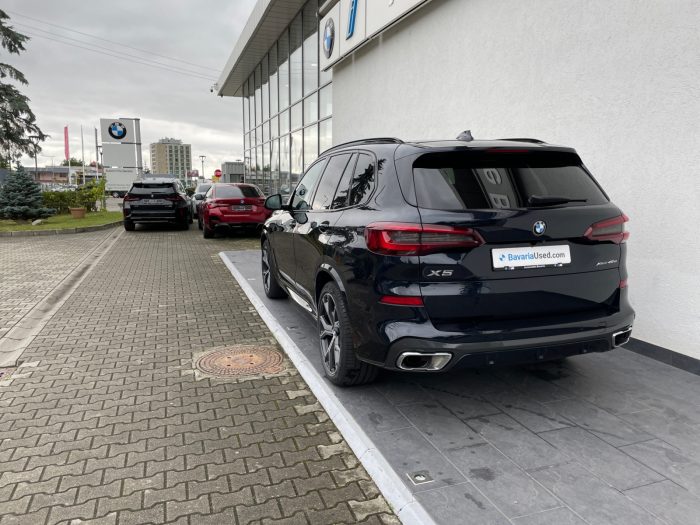 BMW X5, X5 XDRIVE45E, 2020, 103100 km