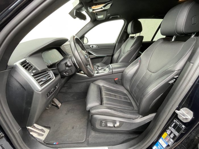 BMW X5, X5 XDRIVE45E, 2020, 103100 km