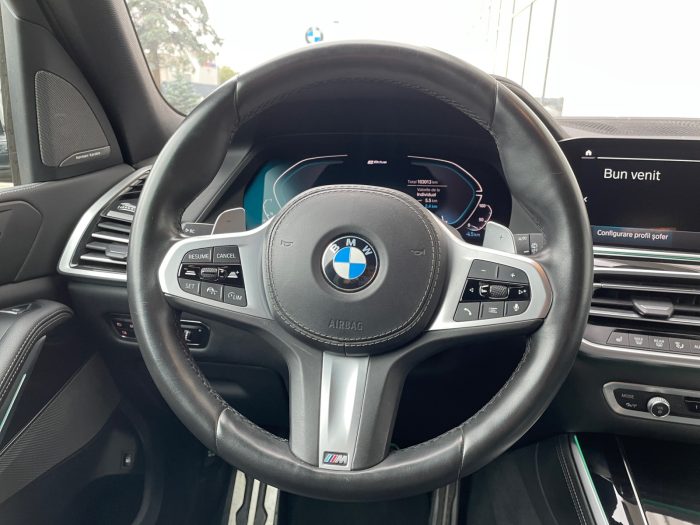 BMW X5, X5 XDRIVE45E, 2020, 103100 km