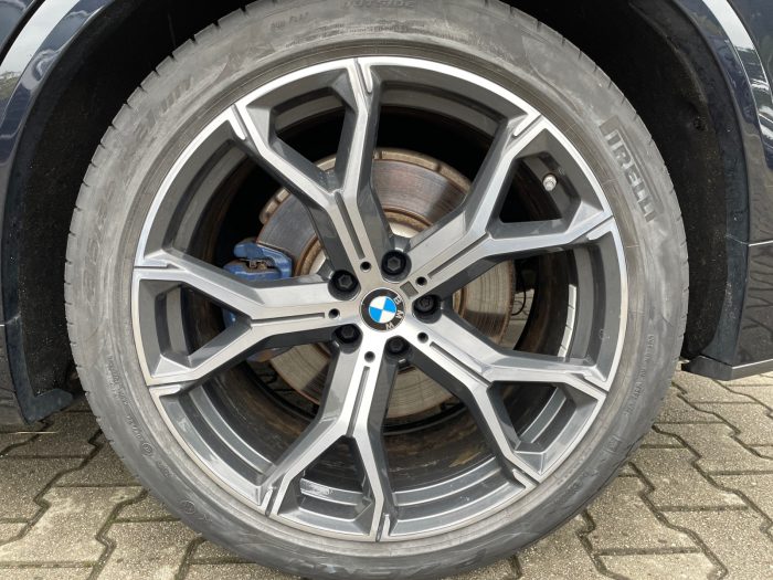 BMW X5, X5 XDRIVE45E, 2020, 103100 km