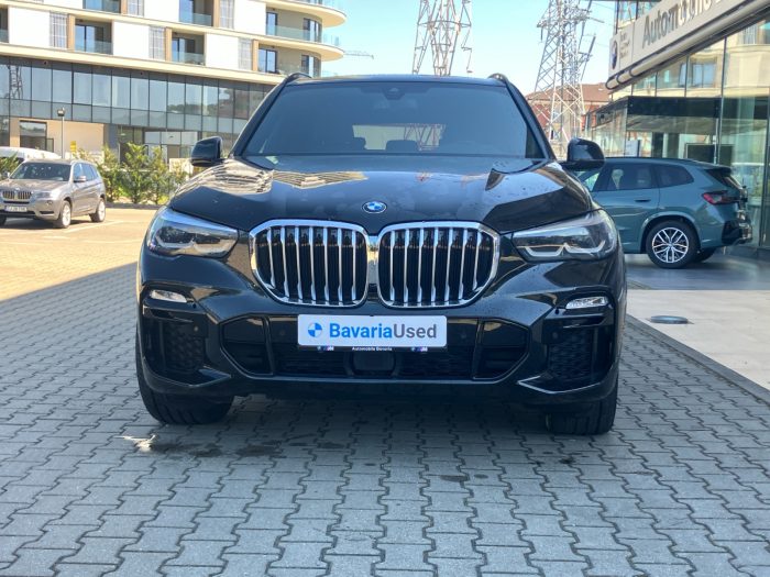BMW X5, X5 XDRIVE45E, 2020, 65500 km