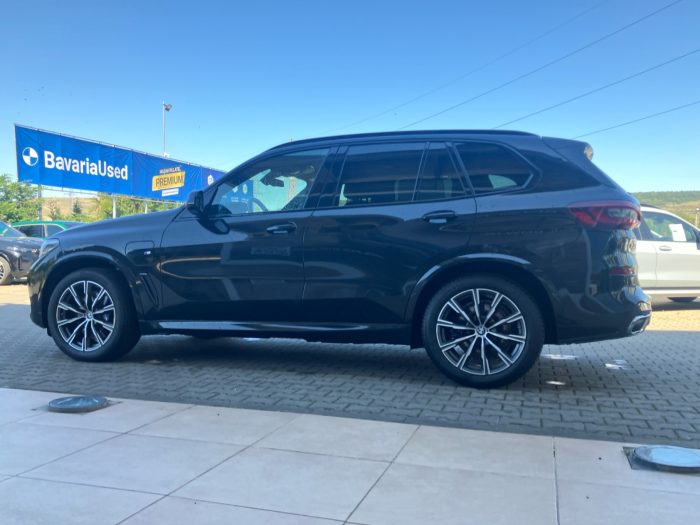 BMW X5, X5 XDRIVE45E, 2020, 65500 km