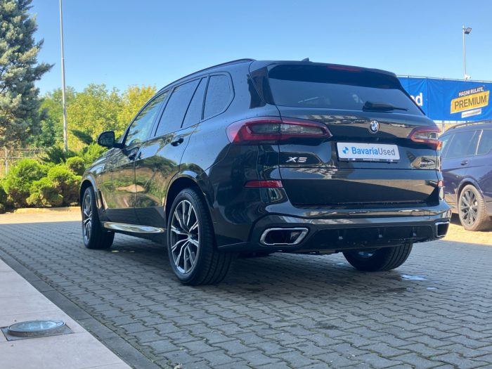 BMW X5, X5 XDRIVE45E, 2020, 65500 km