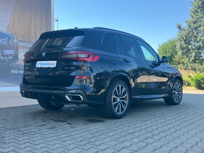 BMW X5, X5 XDRIVE45E, 2020, 65500 km