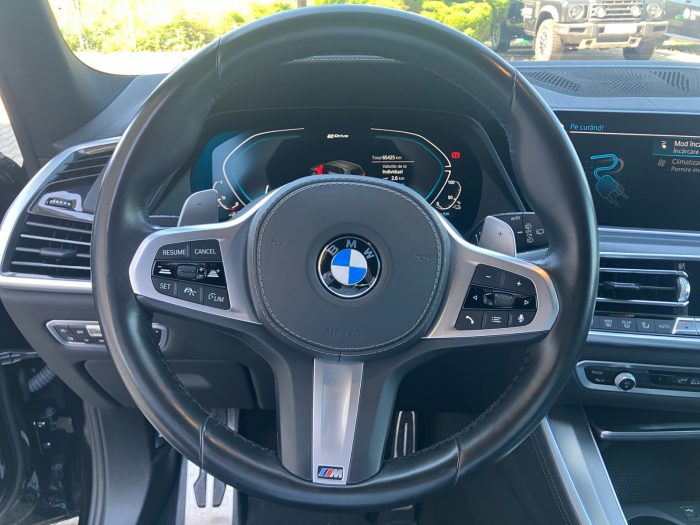 BMW X5, X5 XDRIVE45E, 2020, 65500 km