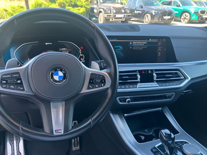 BMW X5, X5 XDRIVE45E, 2020, 65500 km