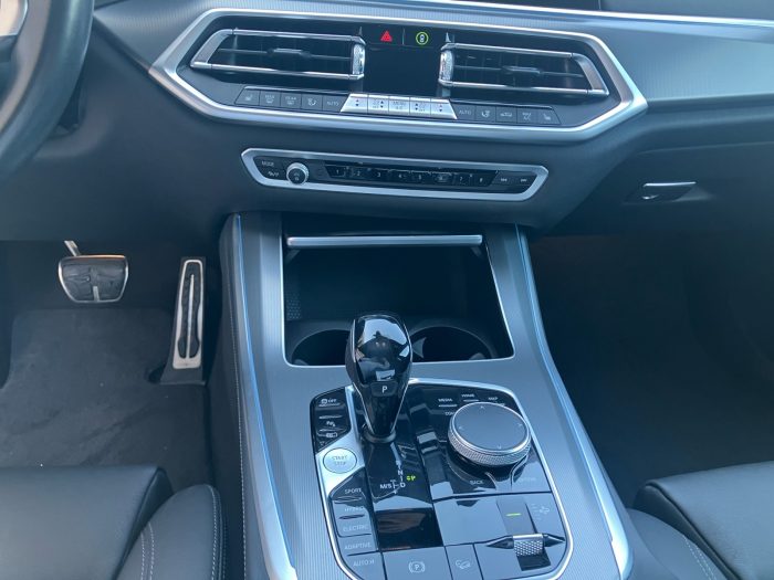BMW X5, X5 XDRIVE45E, 2020, 65500 km