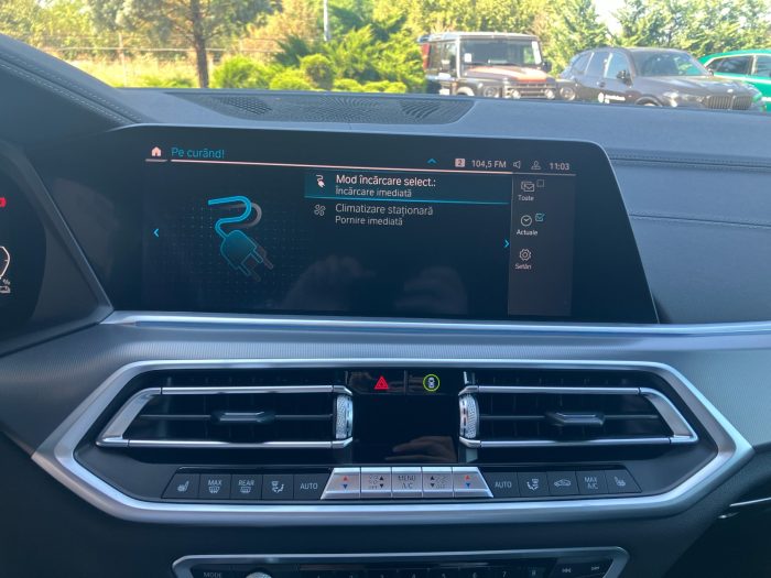 BMW X5, X5 XDRIVE45E, 2020, 65500 km