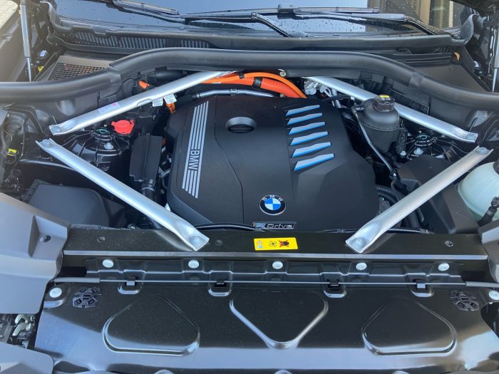 BMW X5, X5 XDRIVE45E, 2020, 65500 km