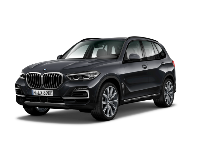 BMW X5, X5 XDRIVE45E, 2021, 45200 km