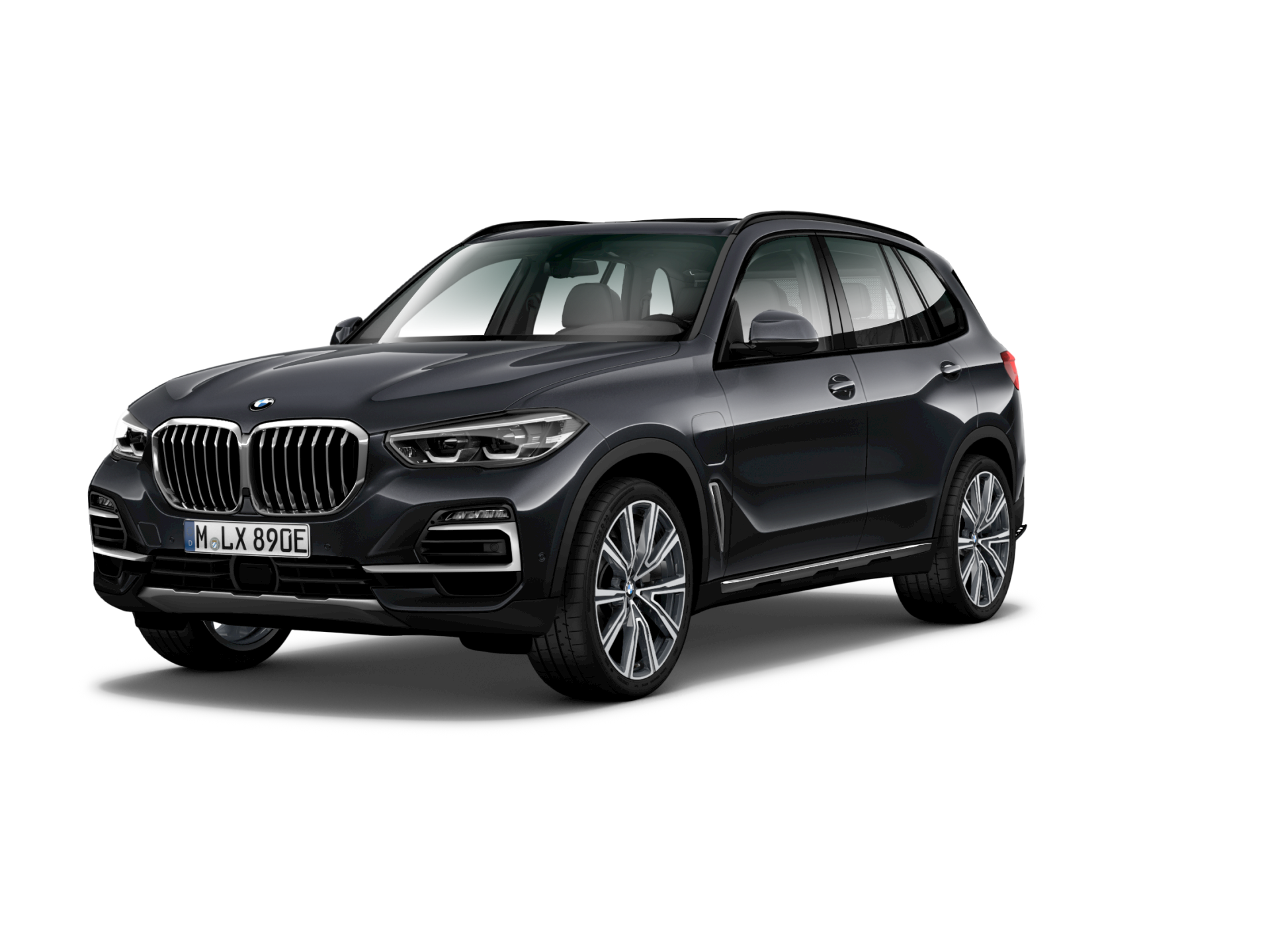 BMW X5, X5 XDRIVE45E, 2021, 45200 km