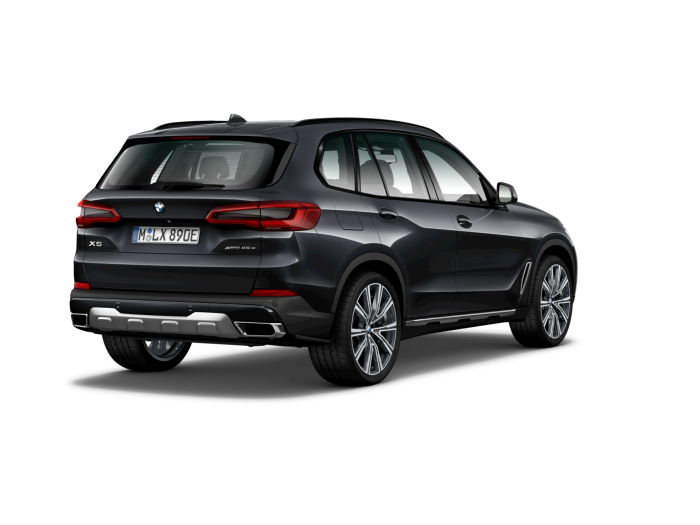 BMW X5, X5 XDRIVE45E, 2021, 45200 km