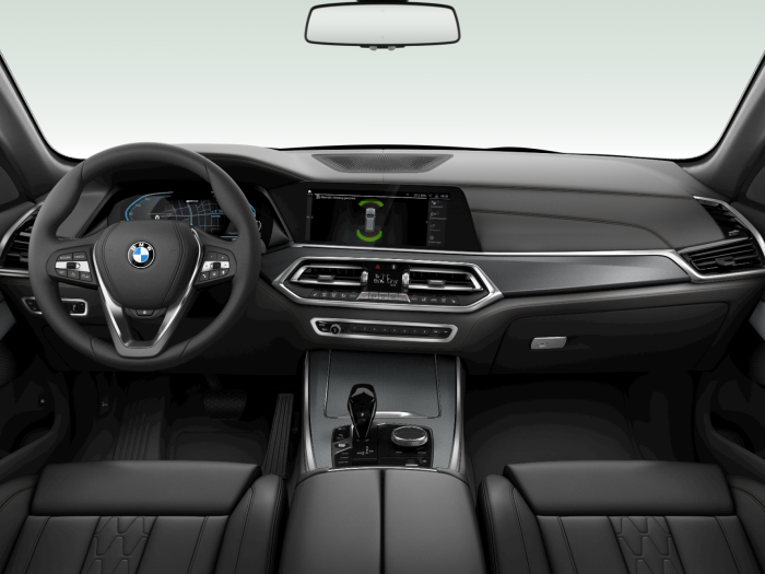 BMW X5, X5 XDRIVE45E, 2021, 45200 km