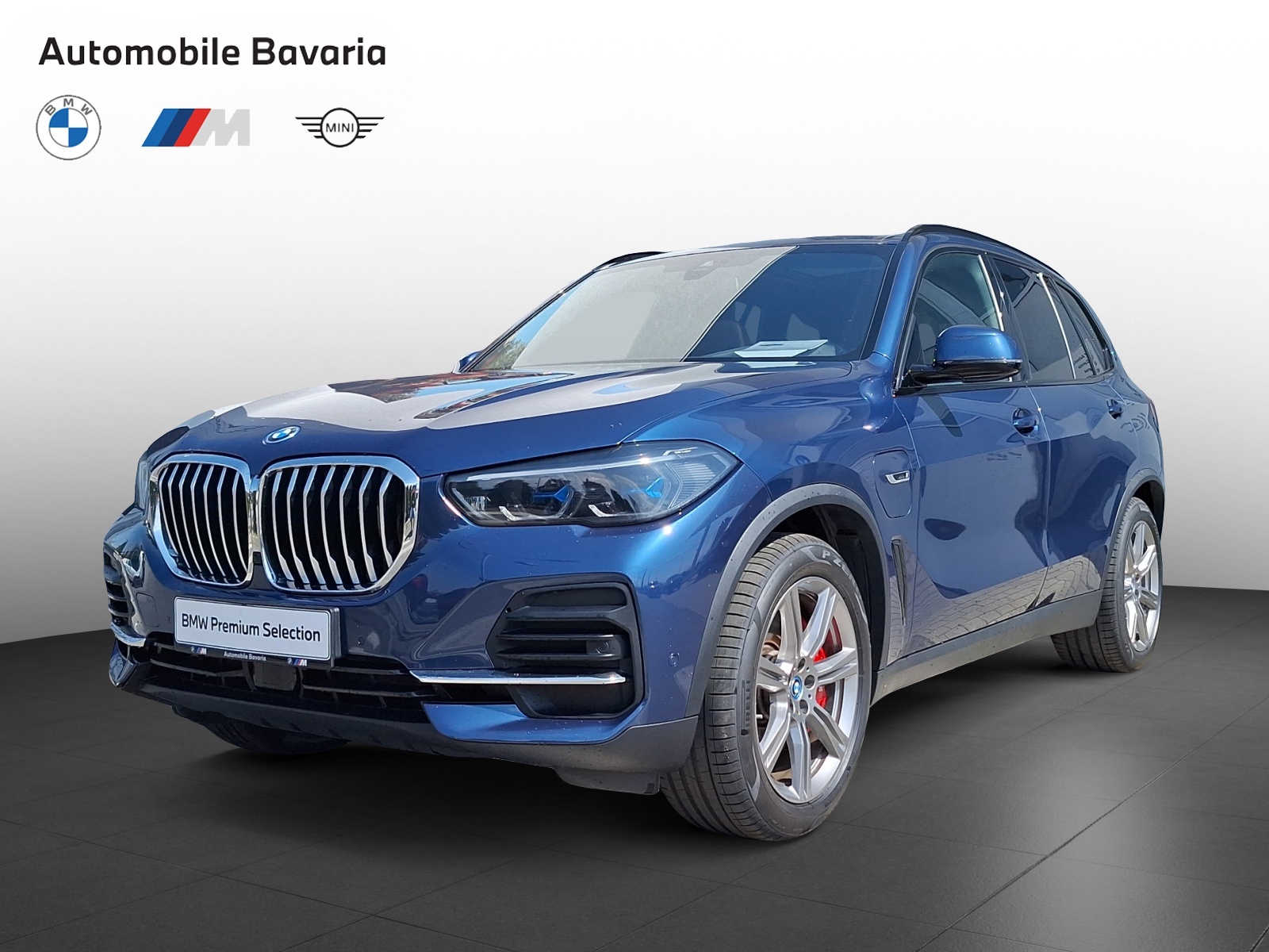 BMW X5, X5 XDRIVE45E, 2021, 82800 km