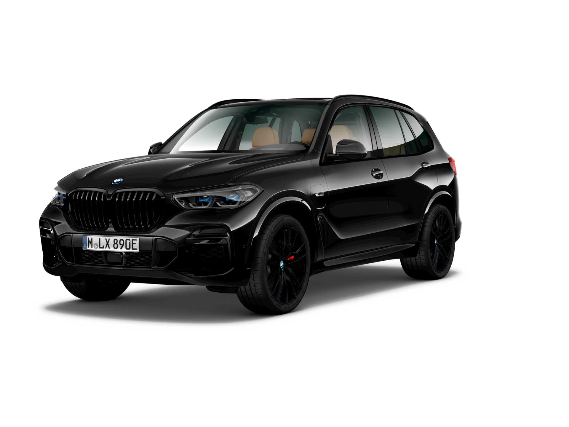 BMW X5, X5 XDRIVE45E, 2021, 83200 km
