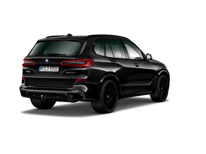 BMW X5, X5 XDRIVE45E, 2021, 83200 km