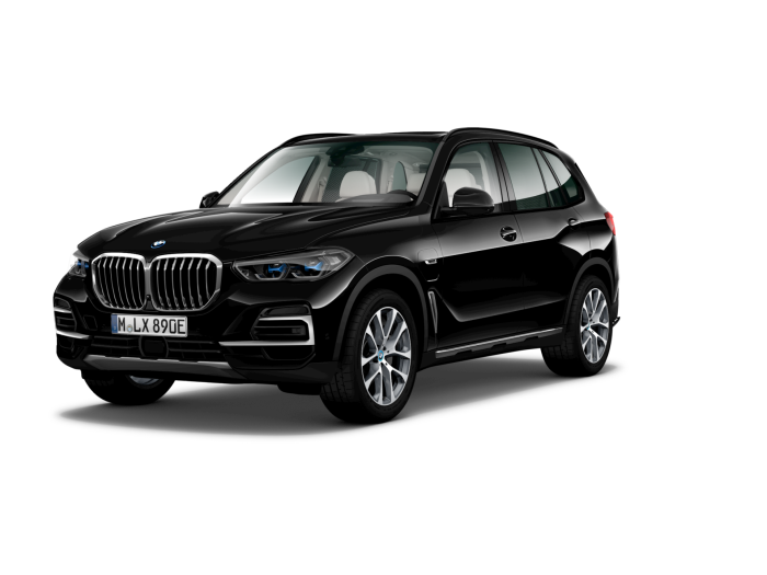 BMW X5, X5 XDRIVE45E, 2022, 36732 km