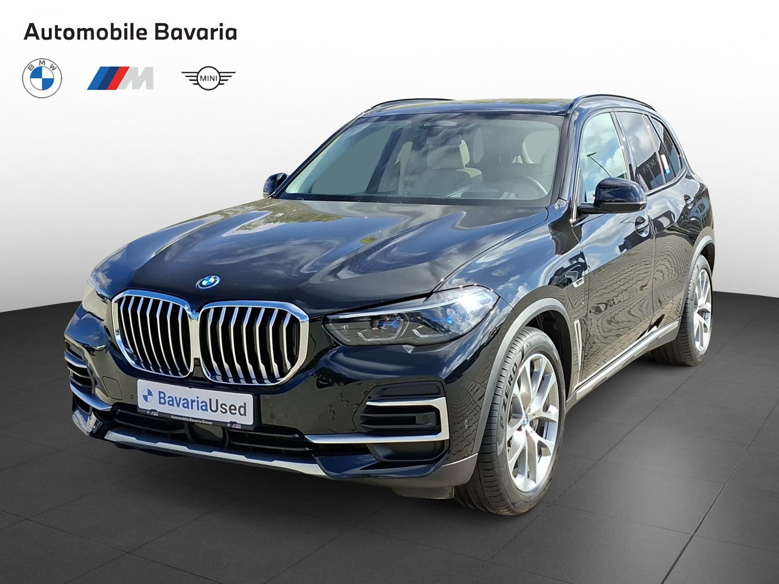 BMW X5, X5 XDRIVE45E, 2022, 36732 km