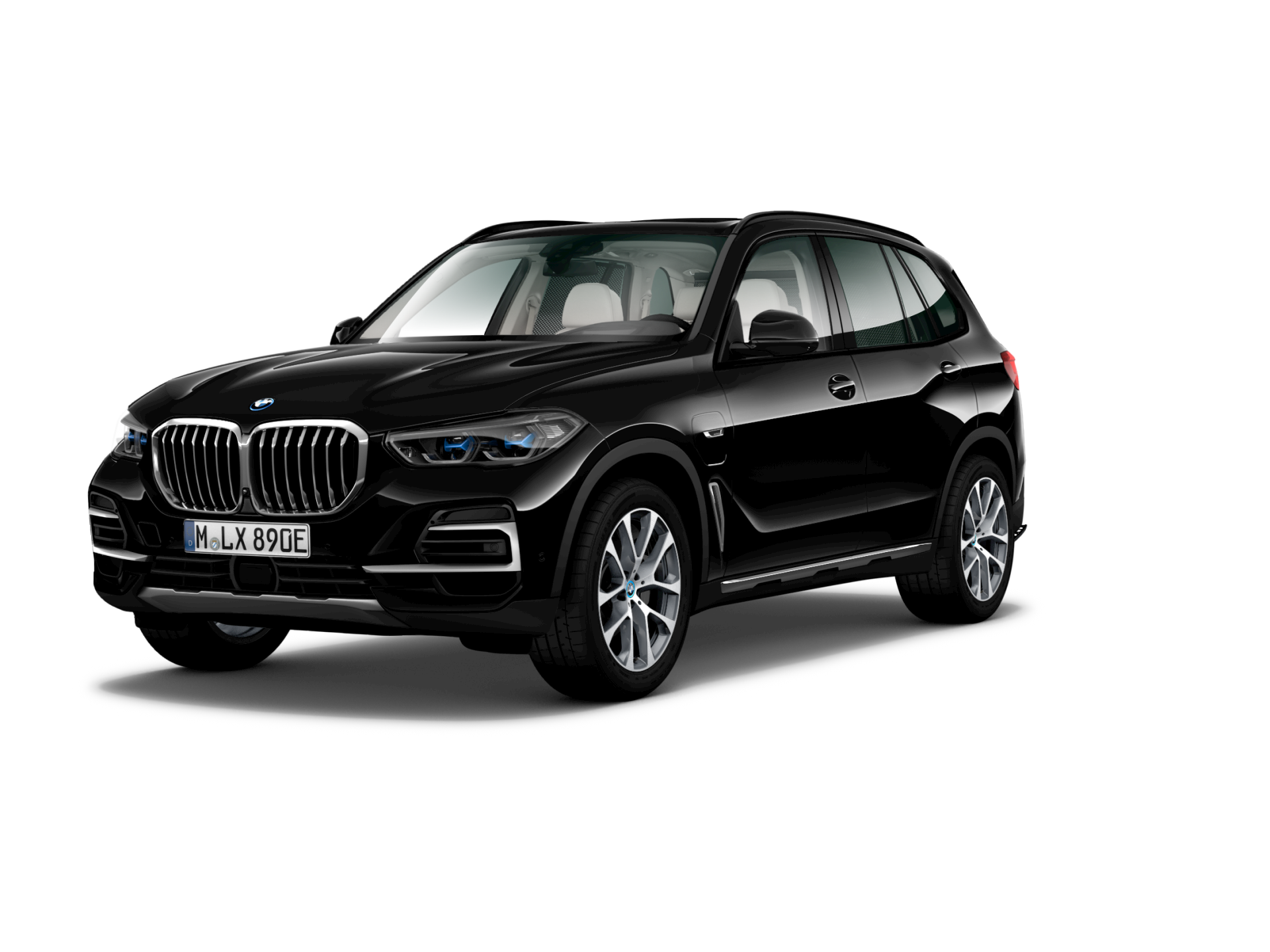 BMW X5, X5 XDRIVE45E, 2022, 36732 km