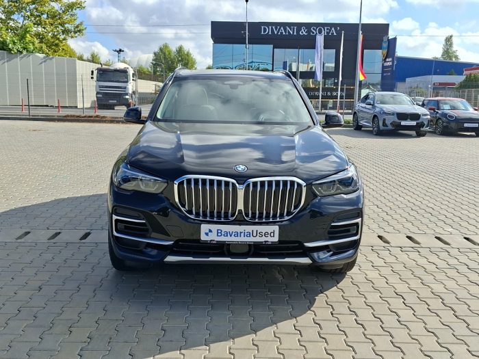 BMW X5, X5 XDRIVE45E, 2022, 36732 km